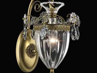 SHON Osgona Sconce 3D model