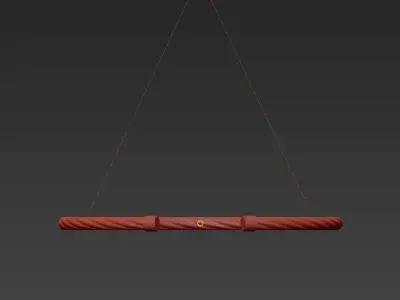 Mico 1000 Pendant 3D model