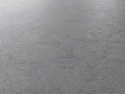 Parquet Oak Portland Wildwood set 7 3D model