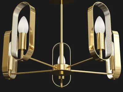 Eurosvet 60077 Maglia SET 3D model