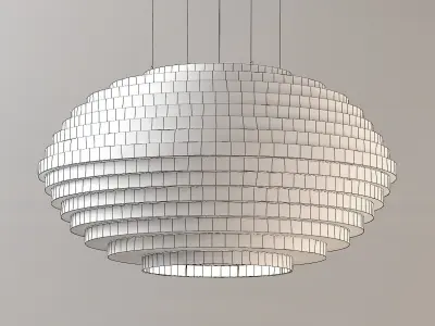 Baxter Our Lady 3D model