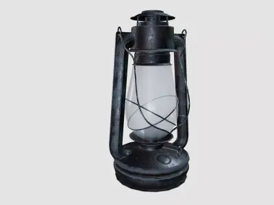 Lantern 3D model