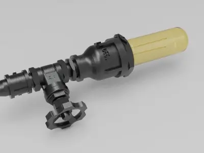 Lamp loft 3D print model