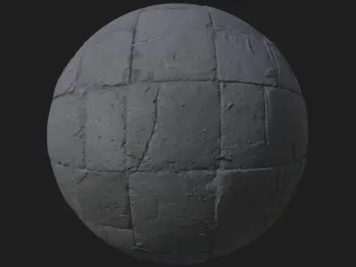 Medieval dirty stone floor texture Texture