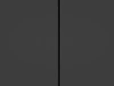 Vintage Diner Lamp Low-poly 3D model