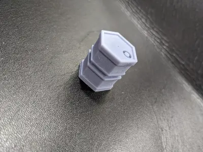 Sci Fi Terrain Pack 3D print model