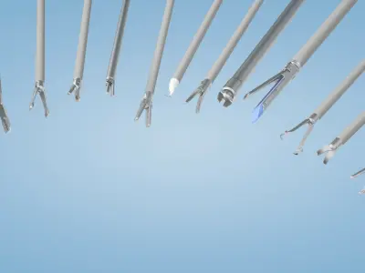  Laparoscopic Instruments 