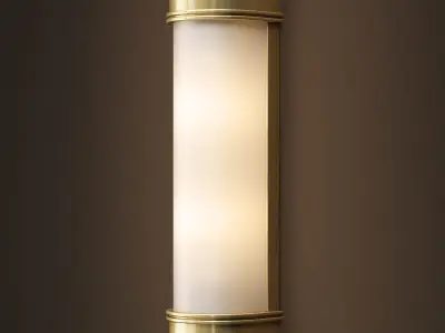 RH KENT SCONCE 3D model