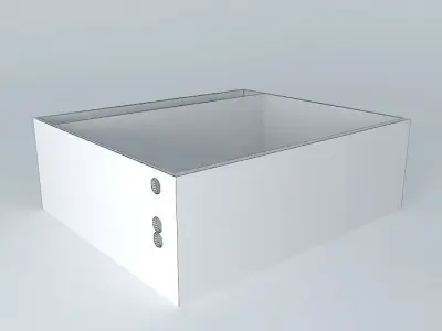 bar window 6 21 cm Free 3D model