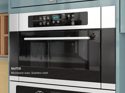 kitchen kallarp 3D model