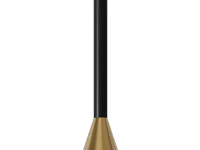 Pendant lamp Faro Barcelona DANKA 3D model