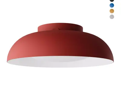 Ray 17 Inch Surface Mount 3D model