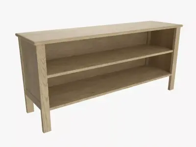TV bench 3D model