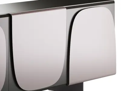 Ozzio Italia TRILOGY 3D model