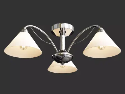 Arte Lamp Federica  Low-poly 3D model