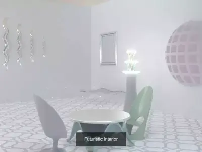 Lightings Collection 3D Model Pack