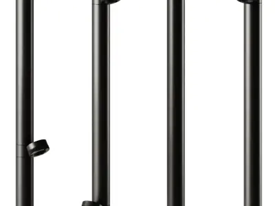 Karman Jaco Floor Lamp 3D model