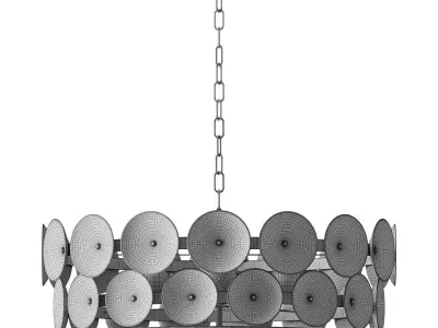 Lorenzo Chandelier 3D model