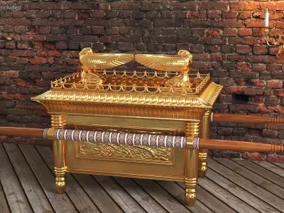  Ark of Covenant 