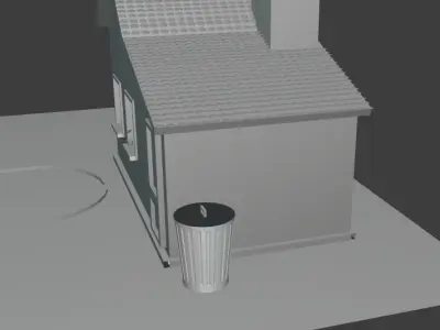  home tree  3D model