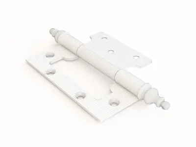 Hinge 34 3D model