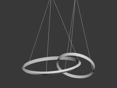 Christopher Boots Oracle 2 ring 3D model