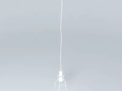 Ceiling lamp Free 3D model