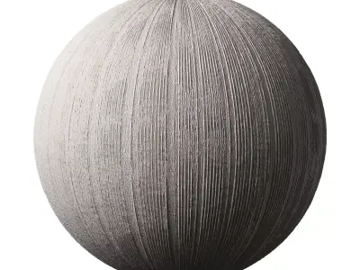 Textured Linear Plaster Spatula 63 Texture
