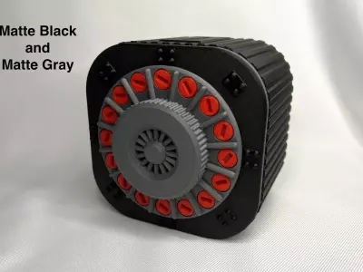 The Annoying Piggy Bank 3D print model