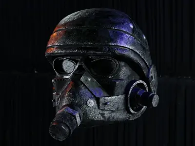 Hellghast 3D print model