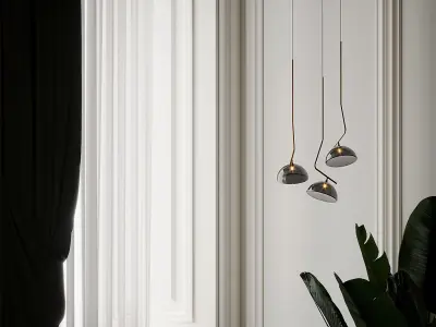 Sunset by Cattelan Italia 3D model