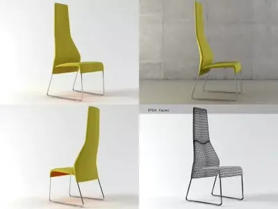 Lazy SLA118 3D model