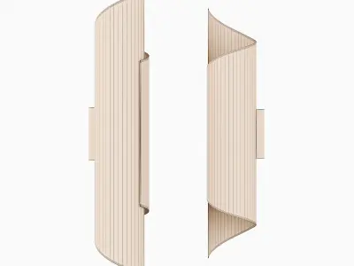 Sasseloe Wall Light 3D model