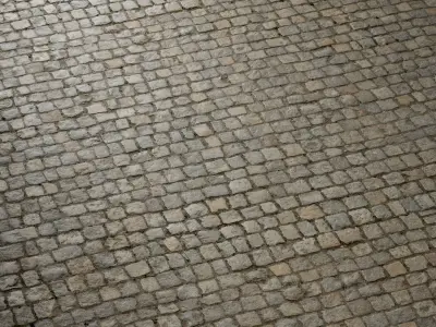 Cobblestone 01 Texture