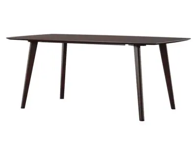 Bloch Diner Table 3D model