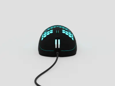 Mouse Gamer  3D model