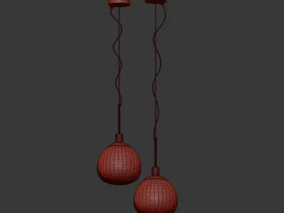 Maytoni Eric Light Collection 3D model