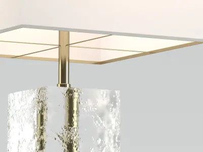 Lamp 151 3D model