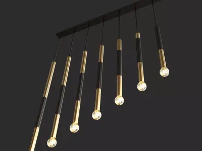 Acis No 7 1 3D model