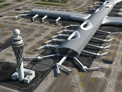  Airport Big Collection 