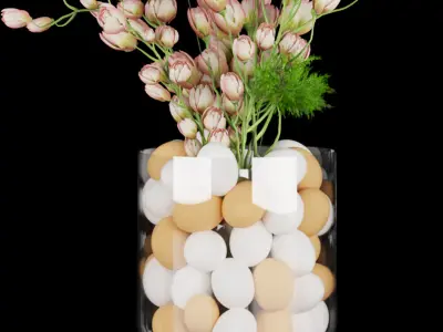 Collection plant vol 87 Free 3D model