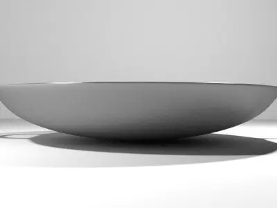 Vintage Kitchenware - Frying Pan 3D model