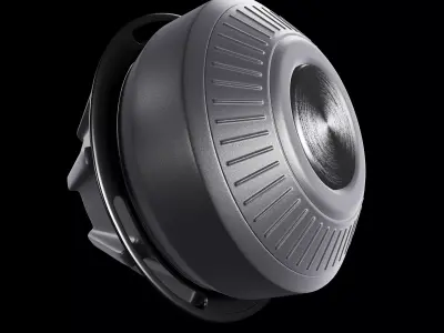 Sci-Fi Prop 3D model