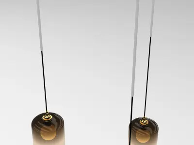 Vesoi Ambaraba Cici Lamp 3D model