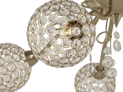 Ceiling Light  3D model