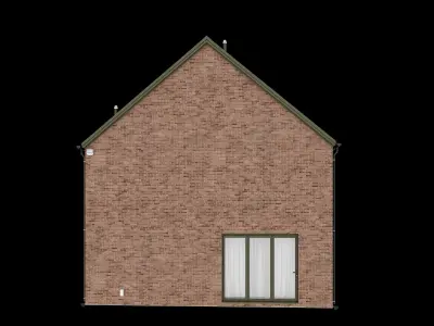 HOUSE PLOT-C1 3D model