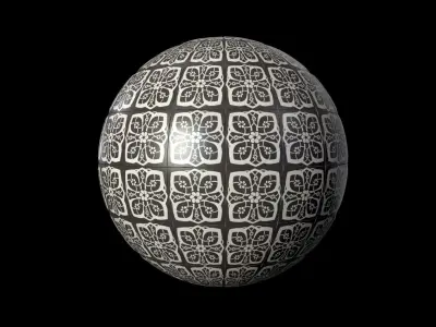Ceramic Tiles Texture