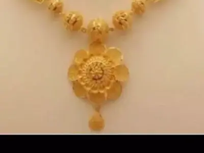 Pendant Set 34 3D print model