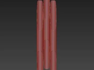 Delighfull Unique Sconce 3D model