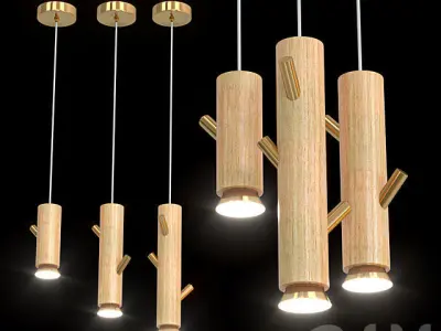 ASKUM MORE Light 3D model